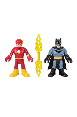 Imaginext DC Super Friends Batman Tekli Figürler HML08