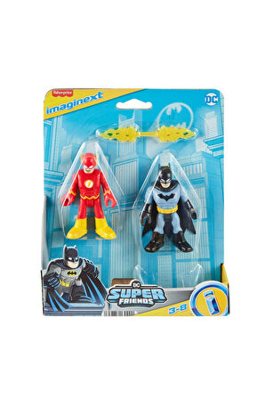 Imaginext DC Super Friends Batman Tekli Figürler HML08