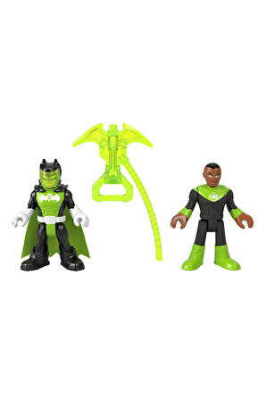 Imaginext DC Super Friends Batman Tekli Figürler HML10