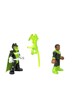 Imaginext DC Super Friends Batman Tekli Figürler HML10