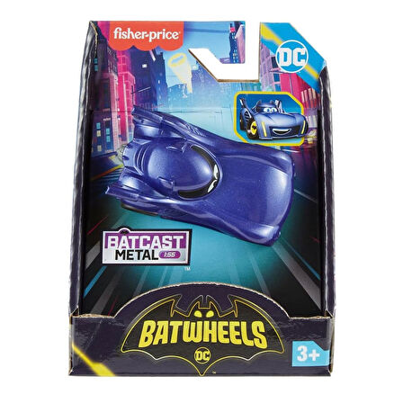 Fisher-Price Batwheels Bam Batmobile HML12-HML13