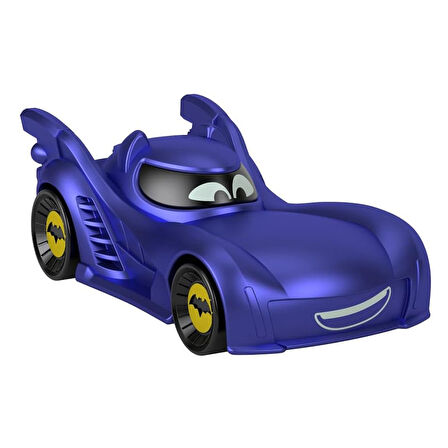 Fisher-Price Batwheels Bam Batmobile HML12-HML13