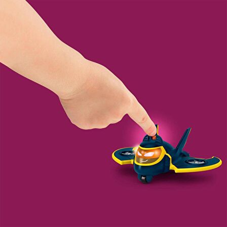 HML26 Fisher-Price® Batwheels™ Işıklı Yarışçılar FABBATOYS