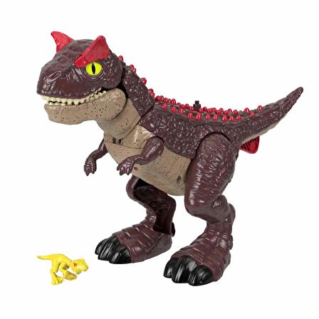 HML42 Imaginext™ Jurassic World™ Spike Strike™ Carnotaurus