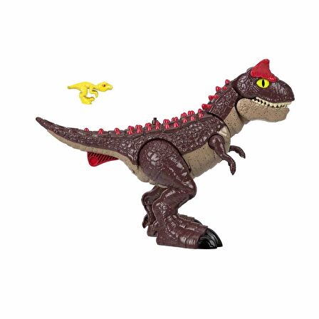 HML42 Imaginext™ Jurassic World™ Spike Strike™ Carnotaurus