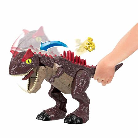 HML42 Imaginext™ Jurassic World™ Spike Strike™ Carnotaurus