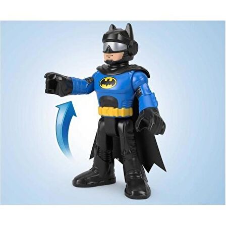 Dc Imaginext XL Batman GPT41 HML40 Lisanslı Ürün