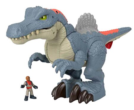 Imaginext Jurassic World Ultra Hızlı Spinosaurus HML41