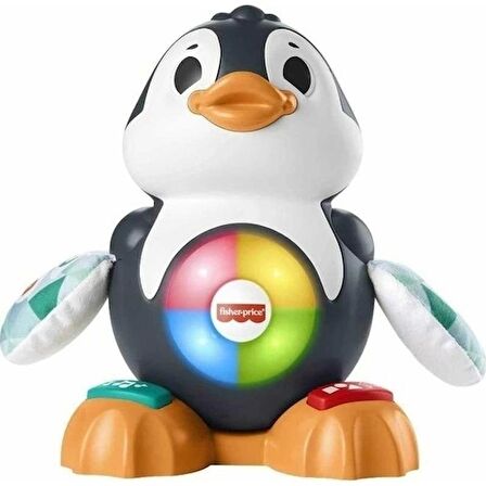 Fisher-Price Linkimals - Eğlenceli Penguen-HMV93