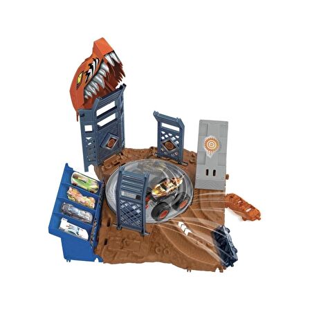 Hot Wheels Monster Trucks Arenada Yarı Final Setleri HNB92-HNB93