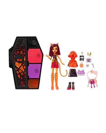 Monster High Neon Frights Bebek Toralei HNF80