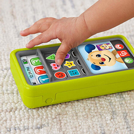 Fisher Price Fisher-Price Kaydır ve Öğren Akıllı Telefon