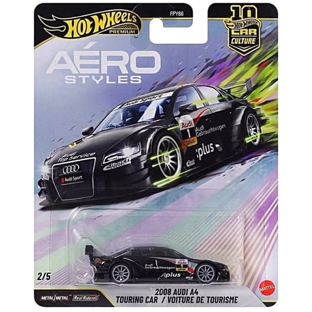 Hot Wheels Premium Car Culture Aero Styles 2026 1:64 Diecast Model Araba Serisi
