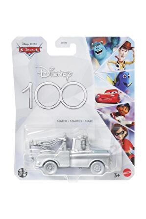 DISNEY 100 Cars 3 Tekli Karakter Araçlar MATER DXV29 HNP99