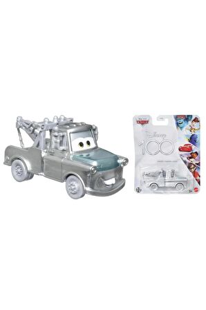 DISNEY 100 Cars 3 Tekli Karakter Araçlar MATER DXV29 HNP99
