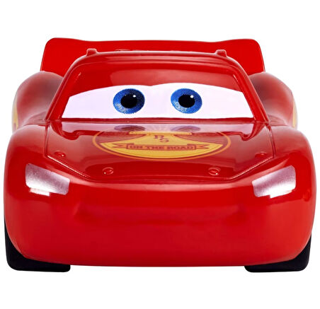 Mattel Cars Çek-Bırak Araba ROAD TRIP LIGHTNİNG McQUEEN HGL51-HNR89