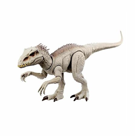 HNT63 Jurassic World Kamuflaj Dinozor Figürü