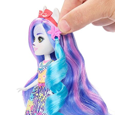 HNV28 Enchantimals Glam Party Zebra Zemirah ve Grainy