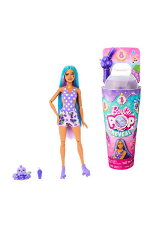 Barbie Pop Reveal Meyve Serisi HNW44