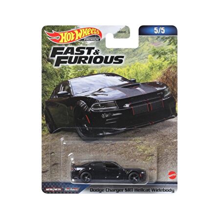 Hot Wheels Fast & Furious Premium Arabalar HNW50 - HNW46