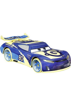 Karanlıkta Parlayan Yarışçılar Tekli Karakter Araçlar HPG76 - Hym85 Dan Carcia