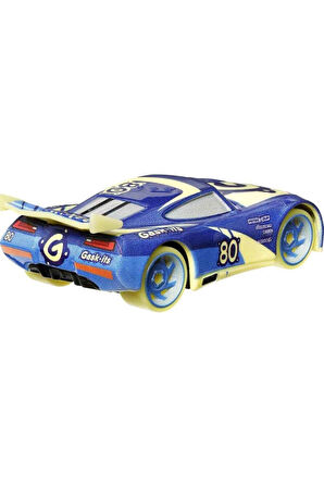 Karanlıkta Parlayan Yarışçılar Tekli Karakter Araçlar HPG76 - Hym85 Dan Carcia