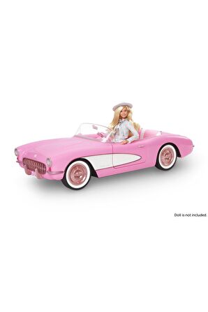 Movie - Barbie Corvette Oyuncak Araba