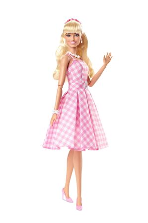 Movie - Barbie Pembe Elbiseli Bebek