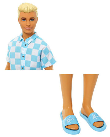 Mattel Barbie Plaj Günü Oyun Seti Ken HPL74 