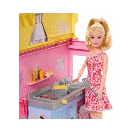 Barbie'nin Limonata Aracı HPL71 Lisanslı Ürün