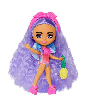 Barbie Extra Fly Mini Miniş Bebek HPN06