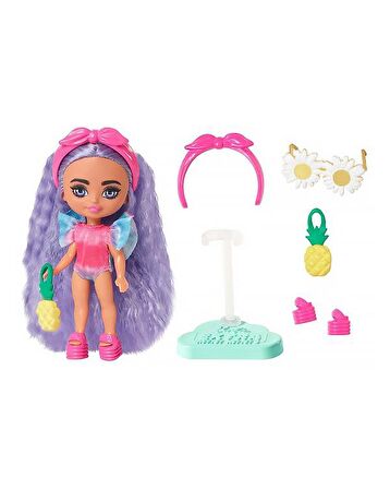 Barbie Extra Fly Mini Miniş Bebek HPN06