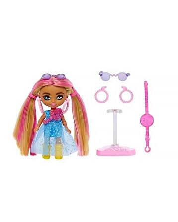 Barbie Extra Mini Miniş Bebek HNR61