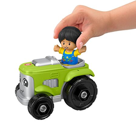 Fisher-Price Fisher Price Little People Araçlar HPX84