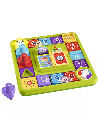 Fisher Price Köpekçiğin Oyun İstasyonu