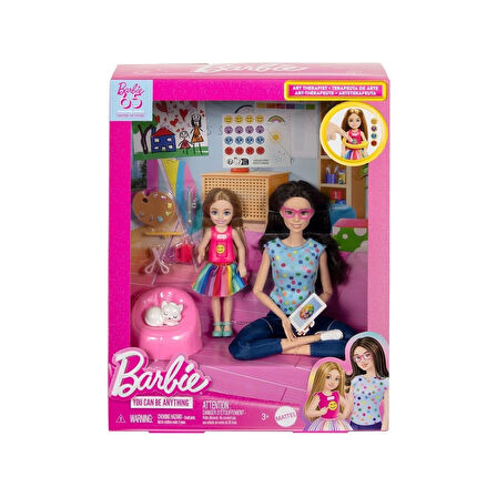 Barbie'nin Sanat Atölyesi HCM85