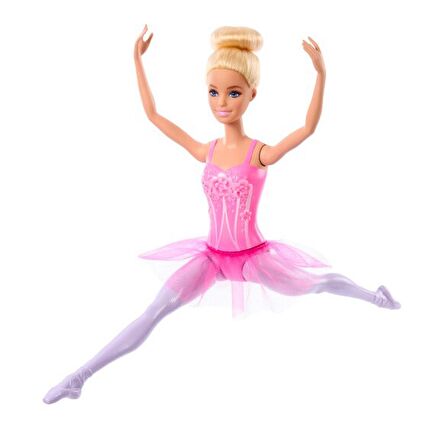 Barbie Balerin Bebek Sarışın HRG34 Lisanslı Ürün