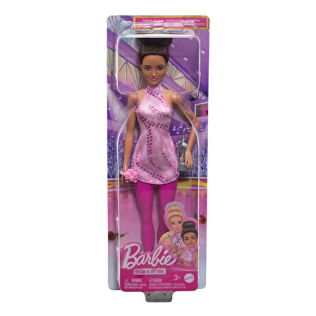 Barbie Kariyer Bebekleri Serisi DVF50-HRG37