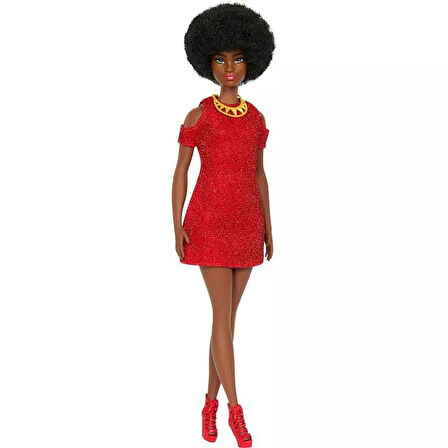 Barbie Fashionistas FBR37 HRH18 Lisanslı Ürün