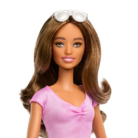 Barbie Büyüleyici Parti Bebekleri Fashionistas Mattel HRH17