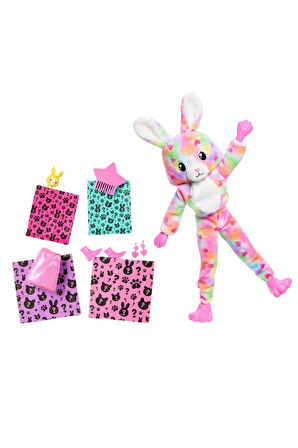 Barbie Cutie Reveal Barbie Color Dream Series - Bunny HRK38