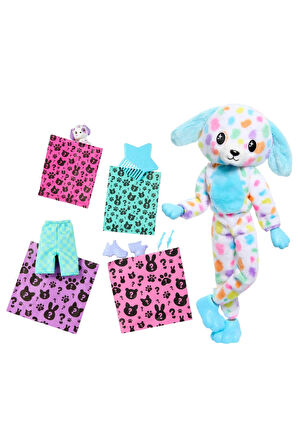 Barbie Cutie Reveal Barbie Color Dream Series - Dalmation HRK41