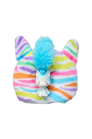 Barbie Cutie Reveal Barbie Color Dream Series - Zebra HRK39