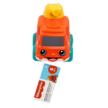 Fisher Price Tekerlekli Araçlar HRP27-HRP29