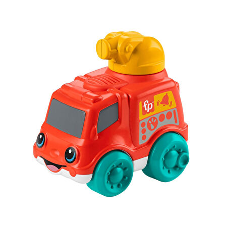 Fisher Price Tekerlekli Araçlar HRP27-HRP29