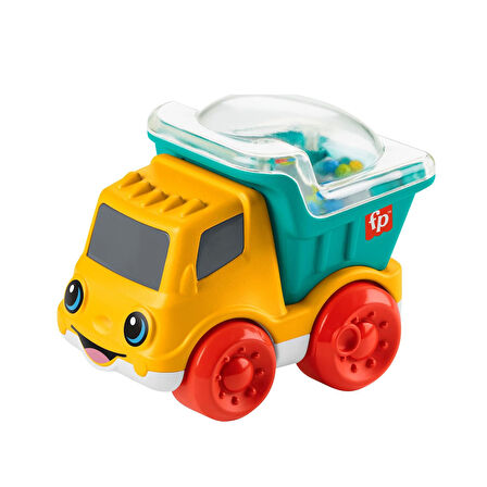 Fisher Price Tekerlekli Araçlar HRP27-HRP28