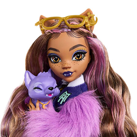 Monster High Acayip Havalı Arkadaşlar HPD53-HRP65