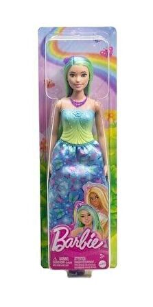 Barbie Prenses Bebek Mavi HRR07 HRR11 Lisanslı Ürün