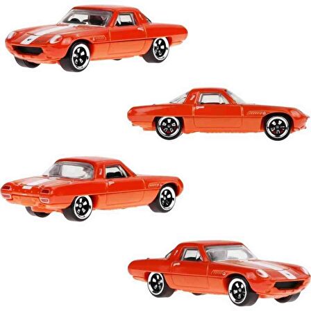 Hot Wheels J-Imports - 1968 MAZDA COSMO SPORT HWR57 - HRT00