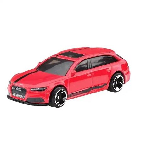 Hot Wheels Hot Wagons 17 AUDI RS 6 AVANT HRR85